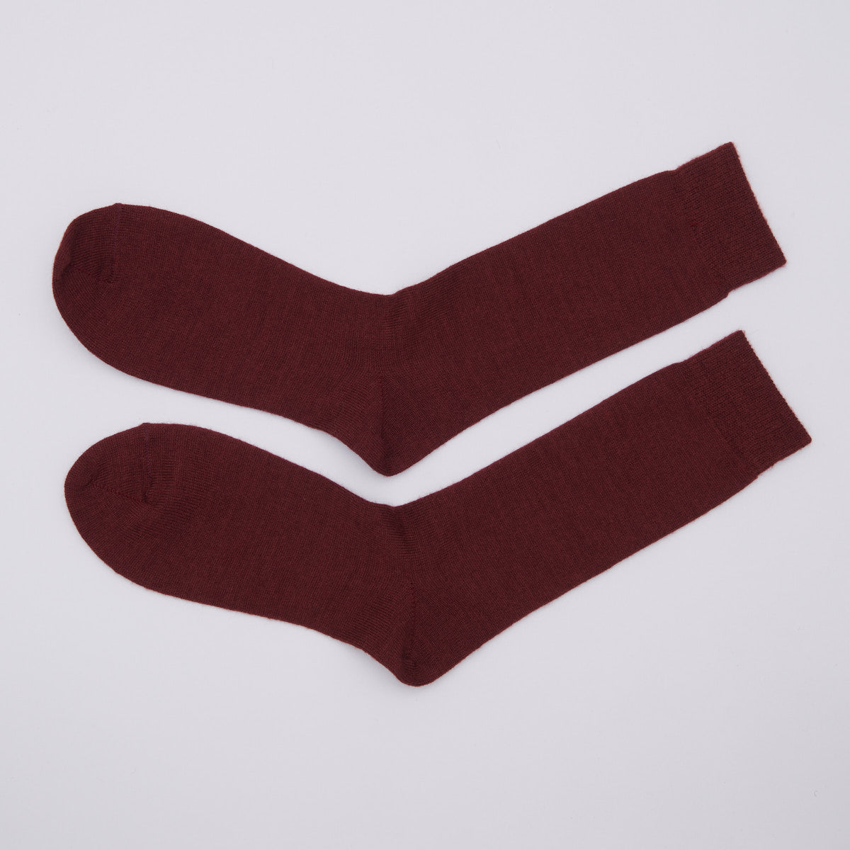 Merino Crew Sock - The King