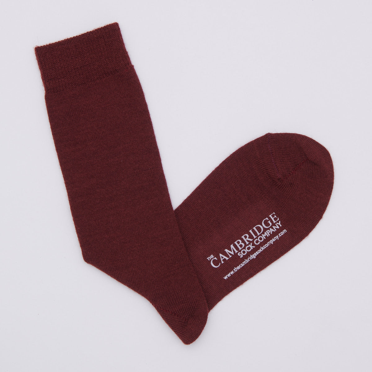 Merino Crew Sock - The King
