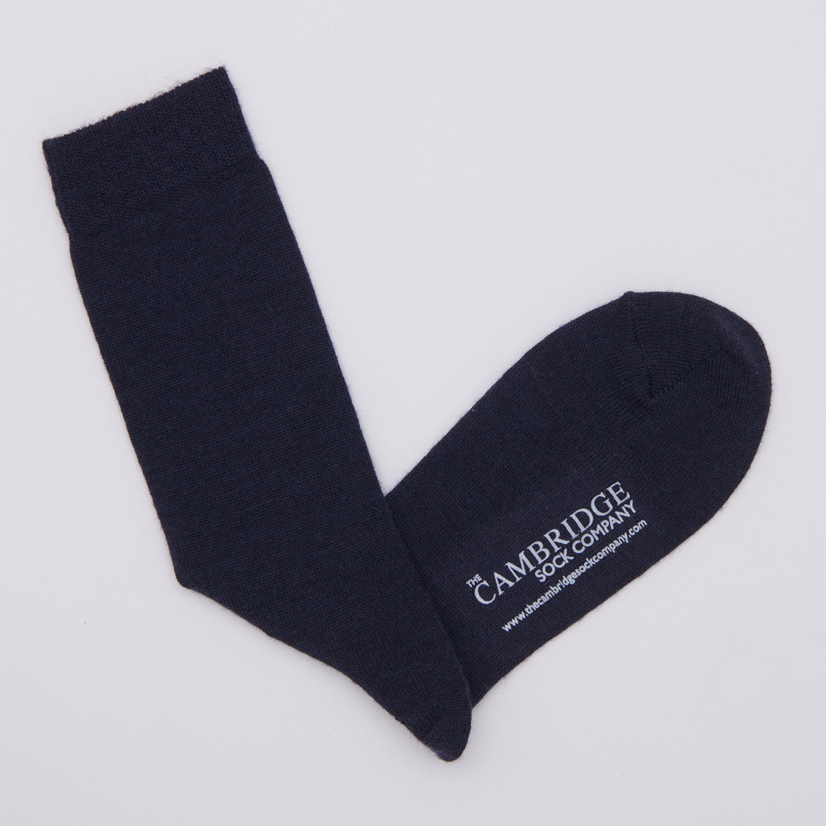 Merino Crew Sock - The King