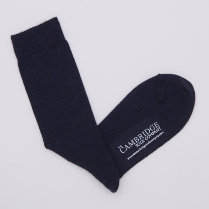 Merino Crew Sock - The King