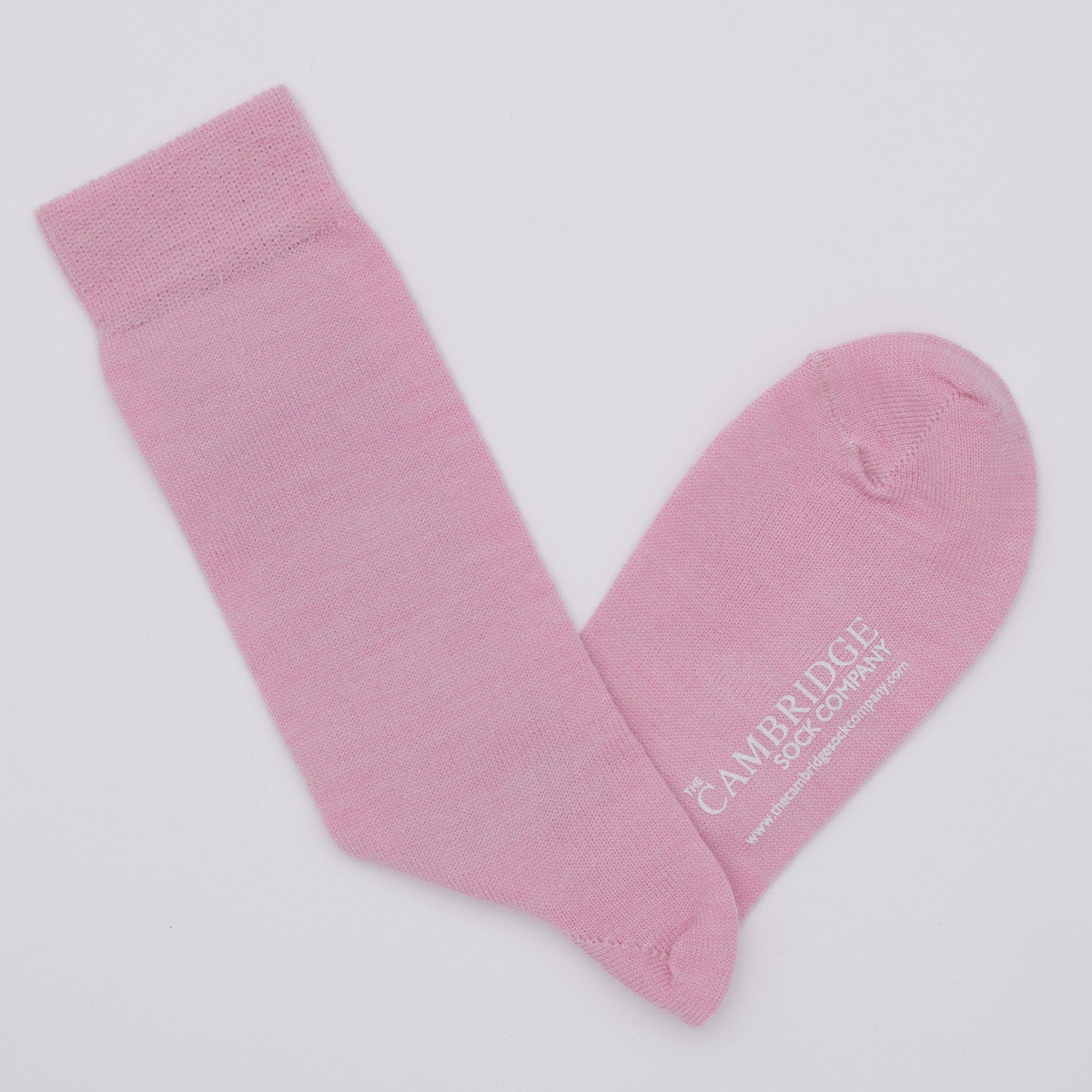 Merino Crew Sock - The King