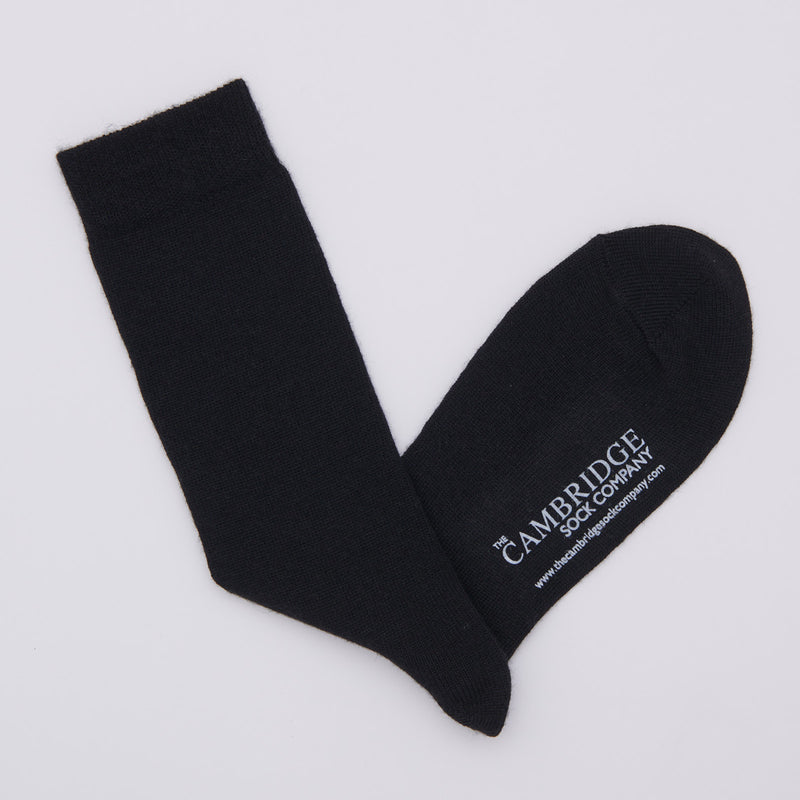 Merino Crew Sock - The King