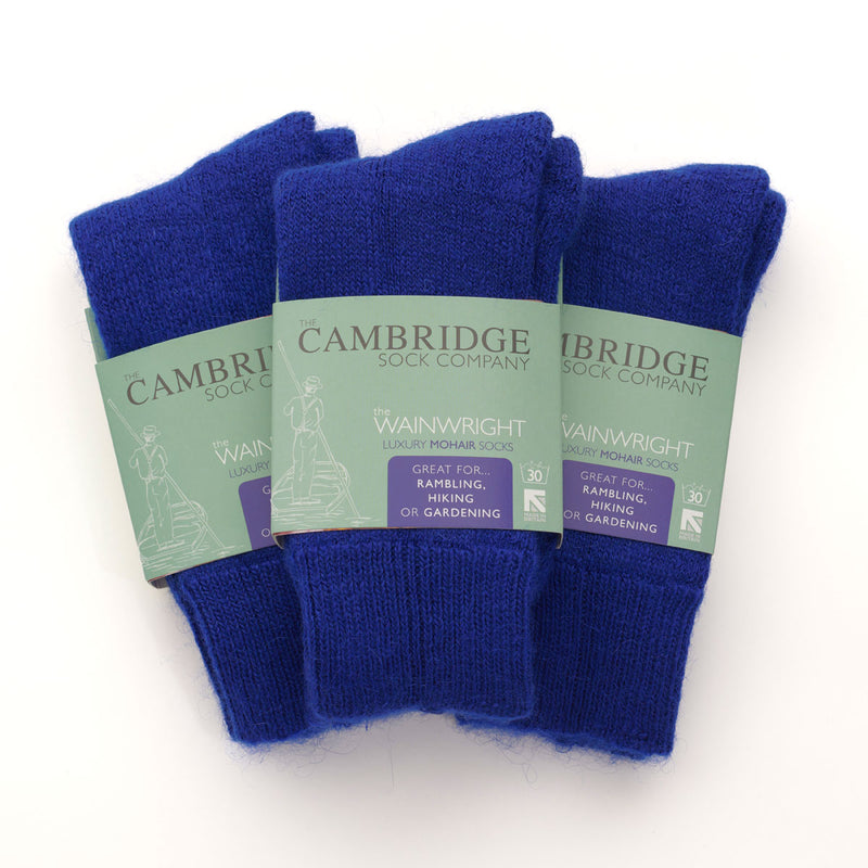 Mohair Walking Sock Bundle - The Wainwright