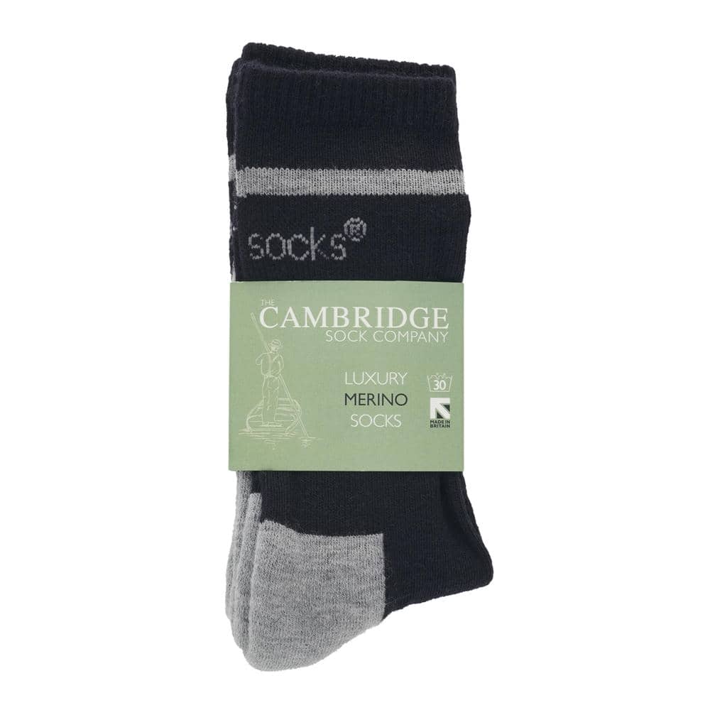 The Wicken II Merino Boot Sock 2 pair Bundle 