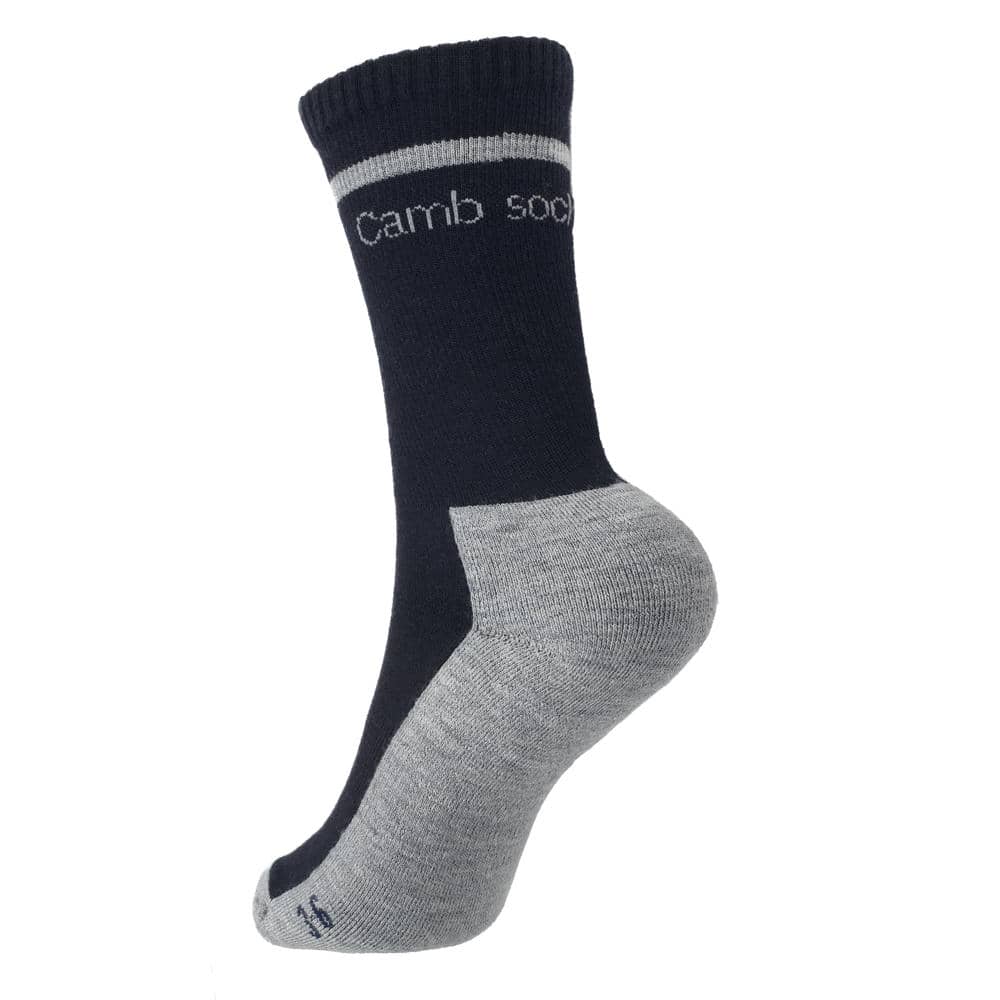 The Wicken II Merino Boot Sock 2 pair Bundle 