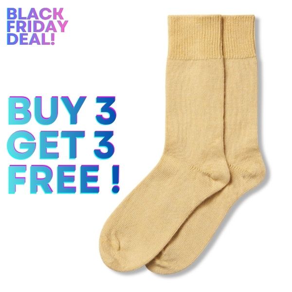 Alpaca Everyday Sock - The Girton