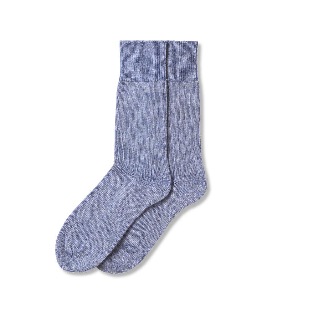 The Cambridge Set - The Darwin mohair sock