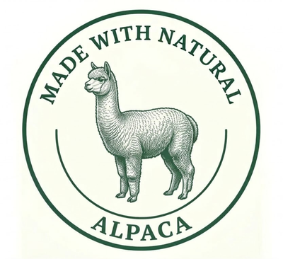 Badge Alpaca
