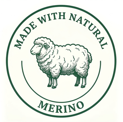 Badge Merino
