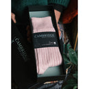 The Clare Alpaca Bed Sock Luxury Gift Box