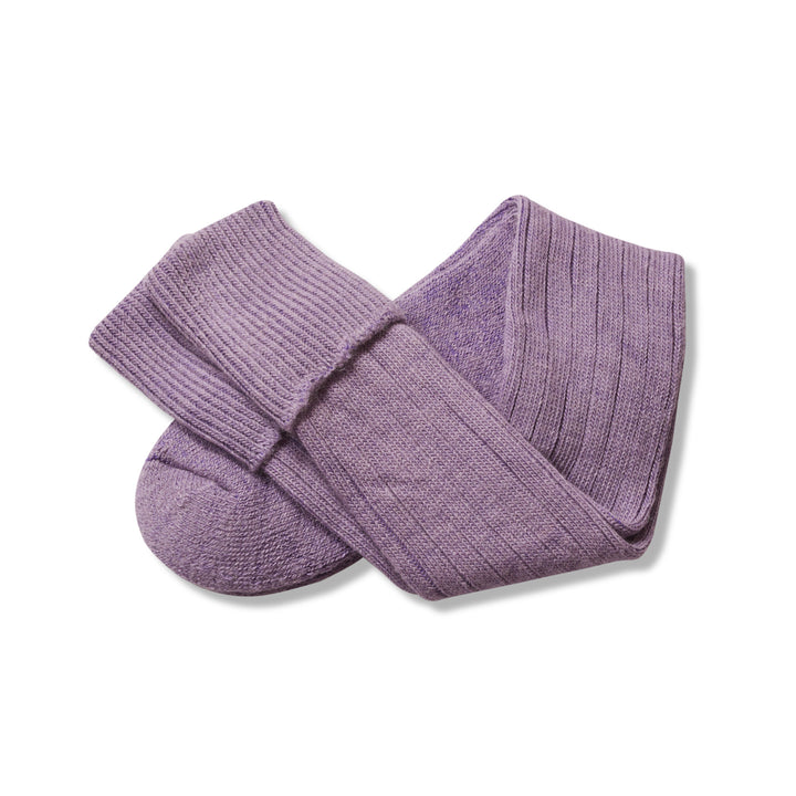 Alpaca Boot Sock - The Cavendish