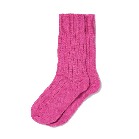 Mohair Sock - X-Small Holkham