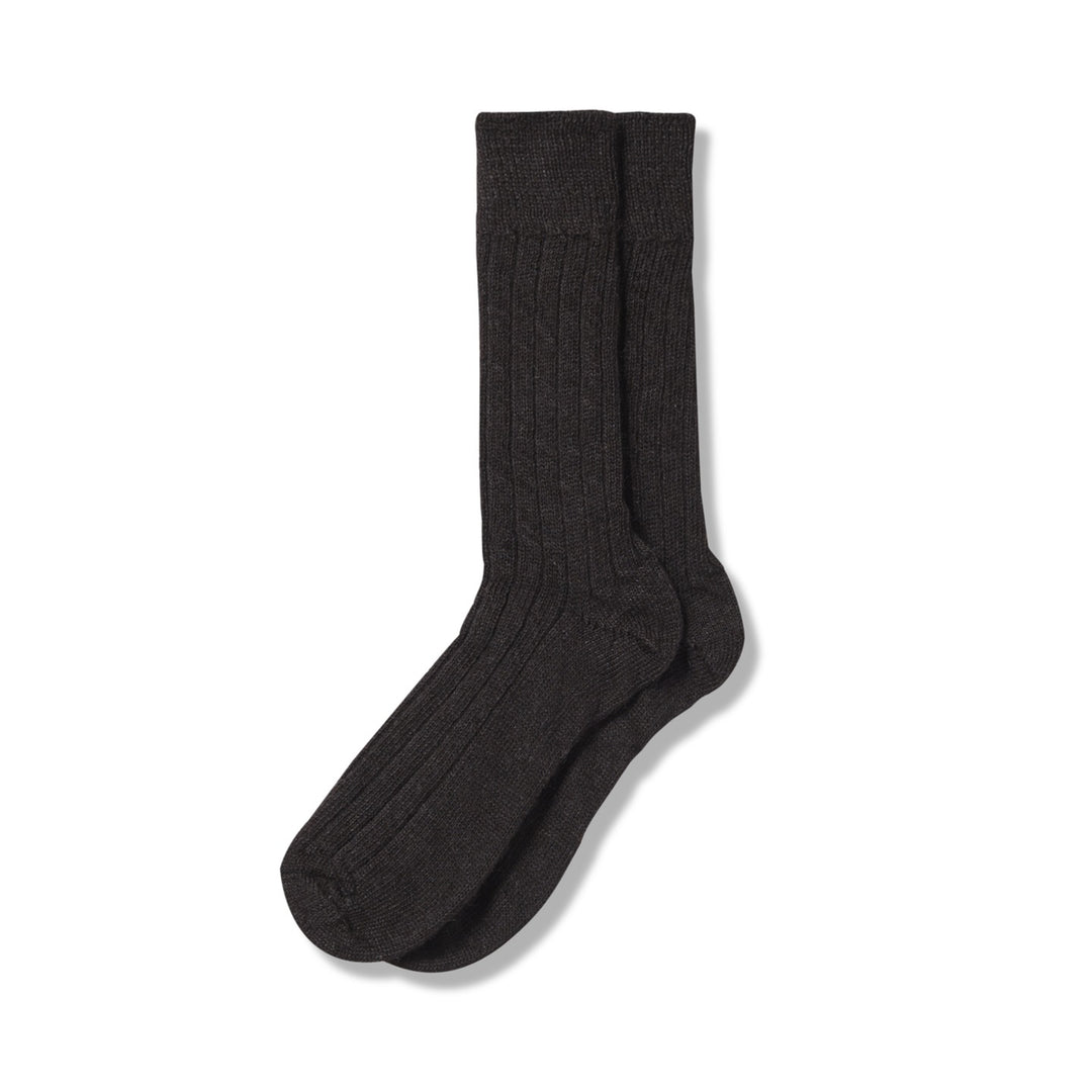 black socks