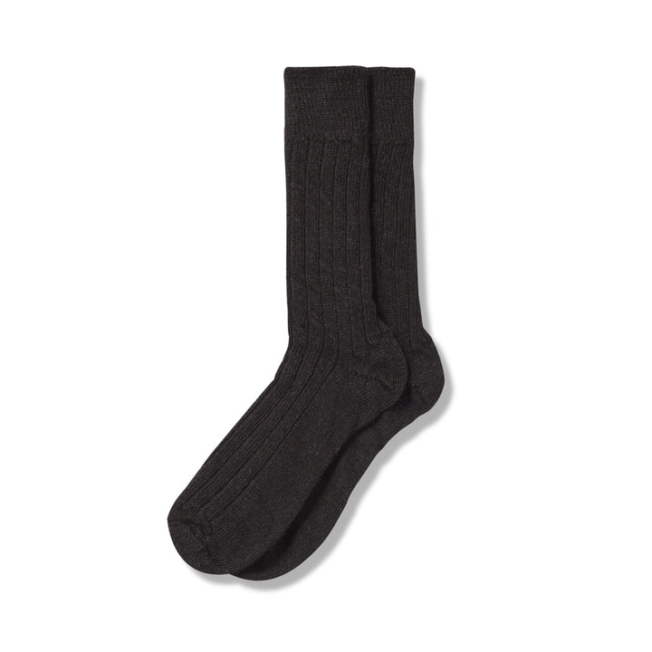 black socks