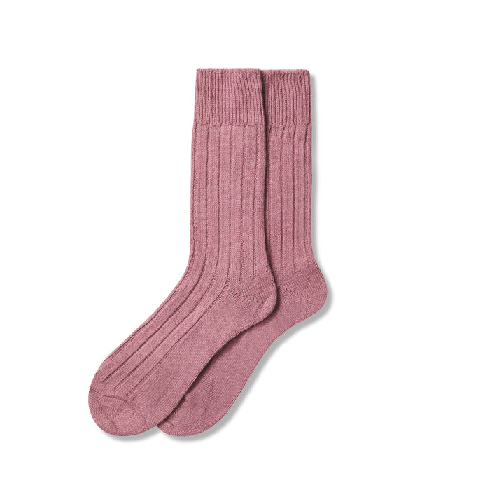 pink socks