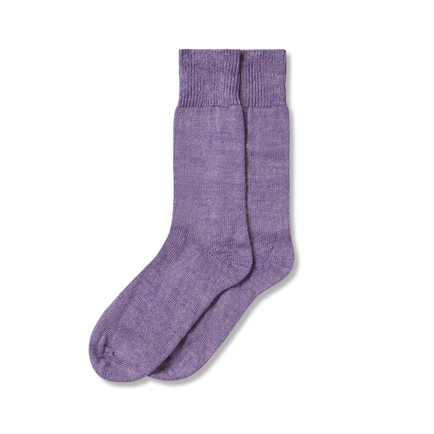 Mohair Everyday Sock - The Darwin