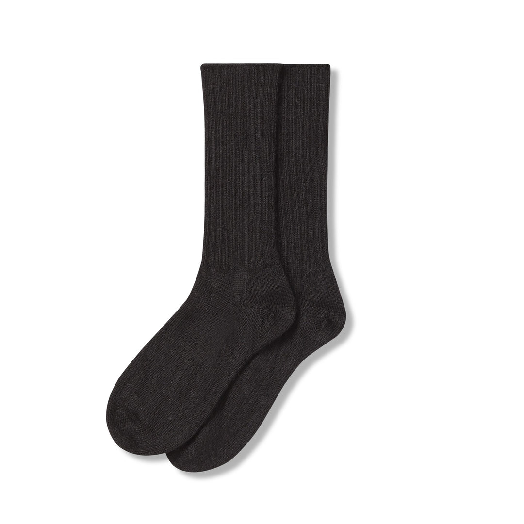 black socks