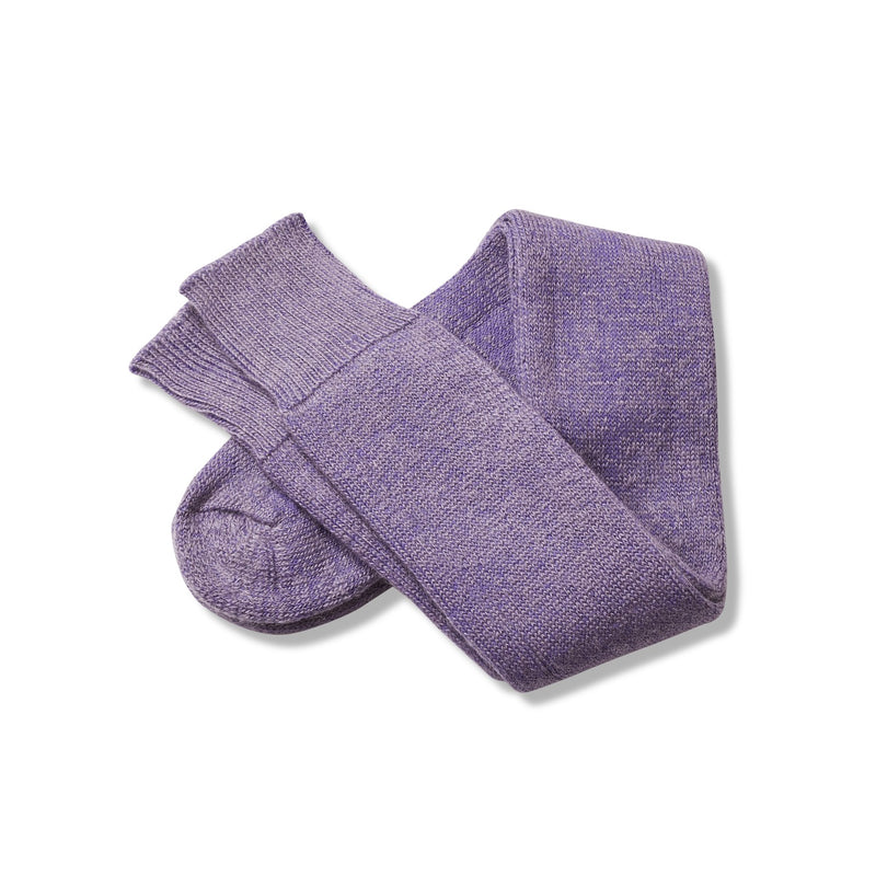 Mohair Warmest Sock - The Constable