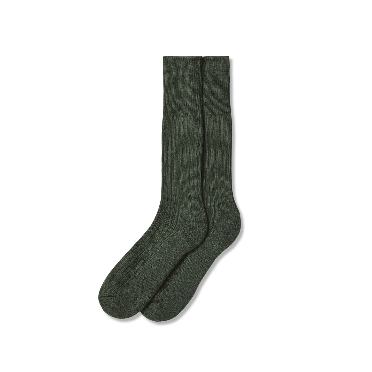 Mohair Wellington Sock - The Duke