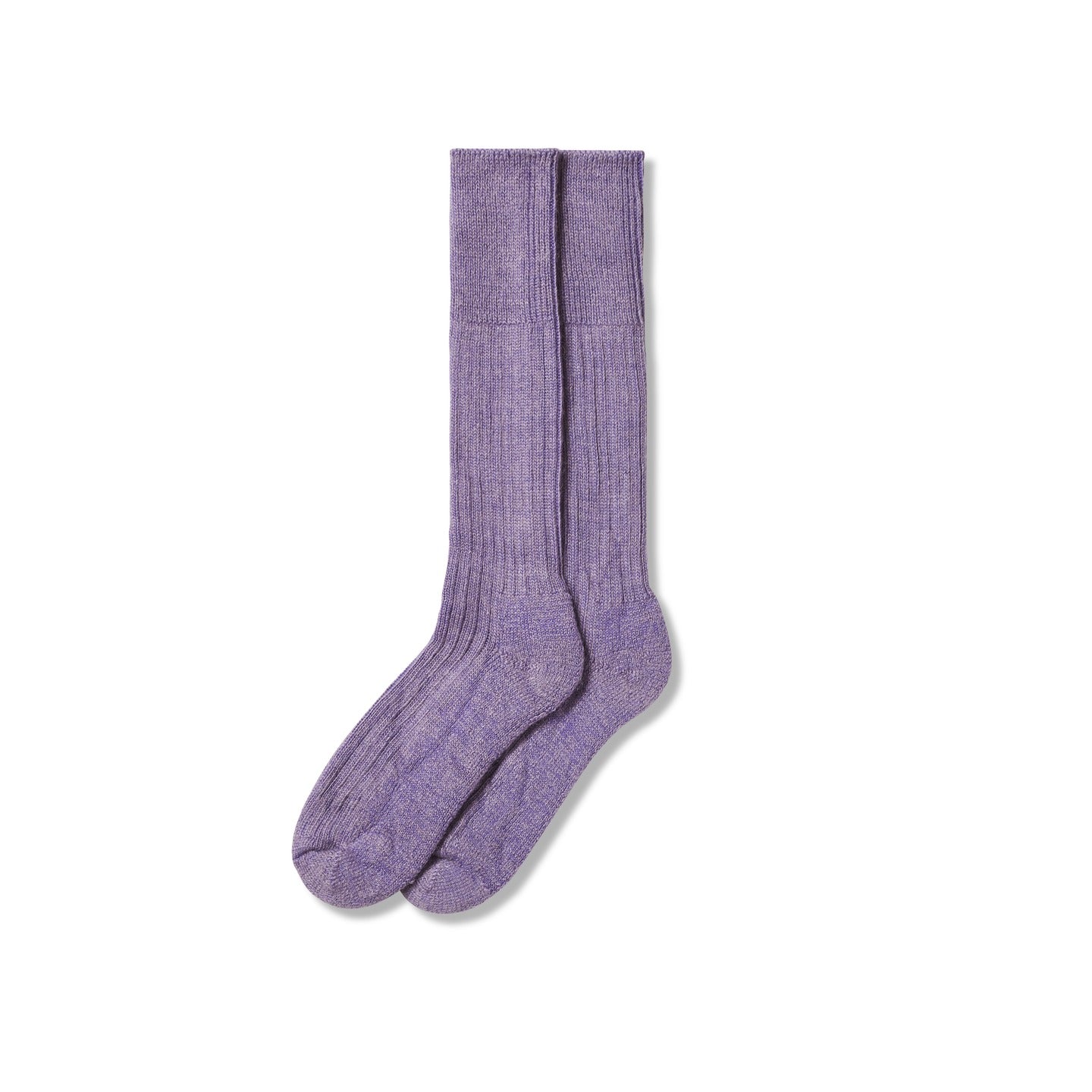 Mohair Wellington Sock - The Duke