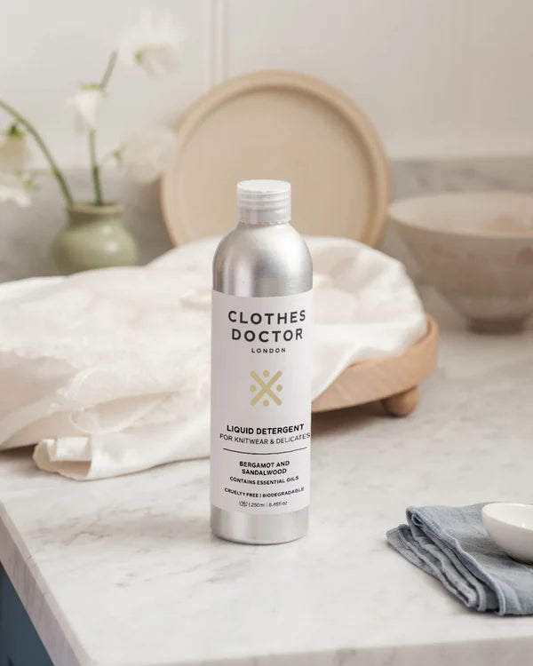 Liquid Detergent for Knitwear and Delicates