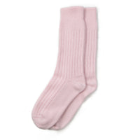 Double the Luxury! 2 Pairs of 100% Cashmere Socks in a Luxury Gift Box