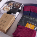 The Girton Luxe Alpaca Sock Luxury Gift Box