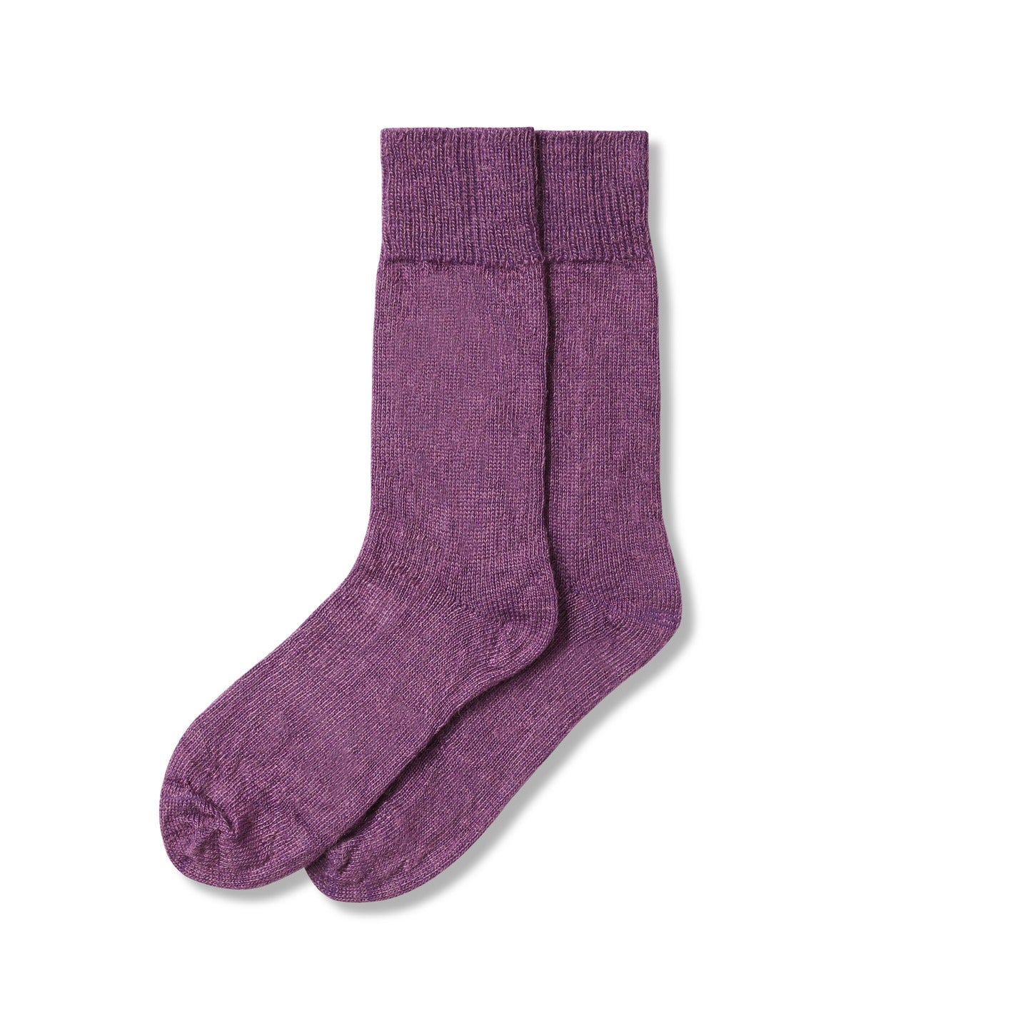 Mohair Everyday Sock - The Darwin