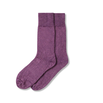 Mohair Everyday Sock - The Darwin