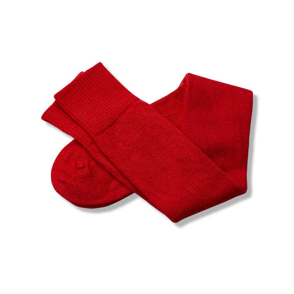 Mohair Boot Sock - The Christi