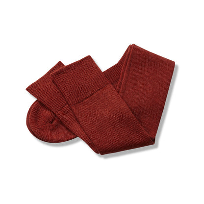 Mohair Boot Sock - The Christi