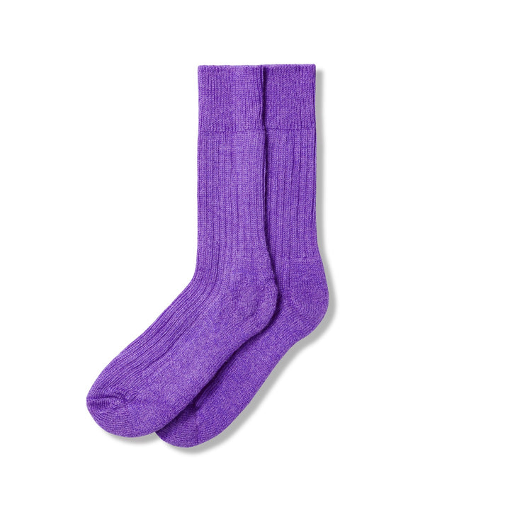 Mohair Hiking Sock - The Holkham