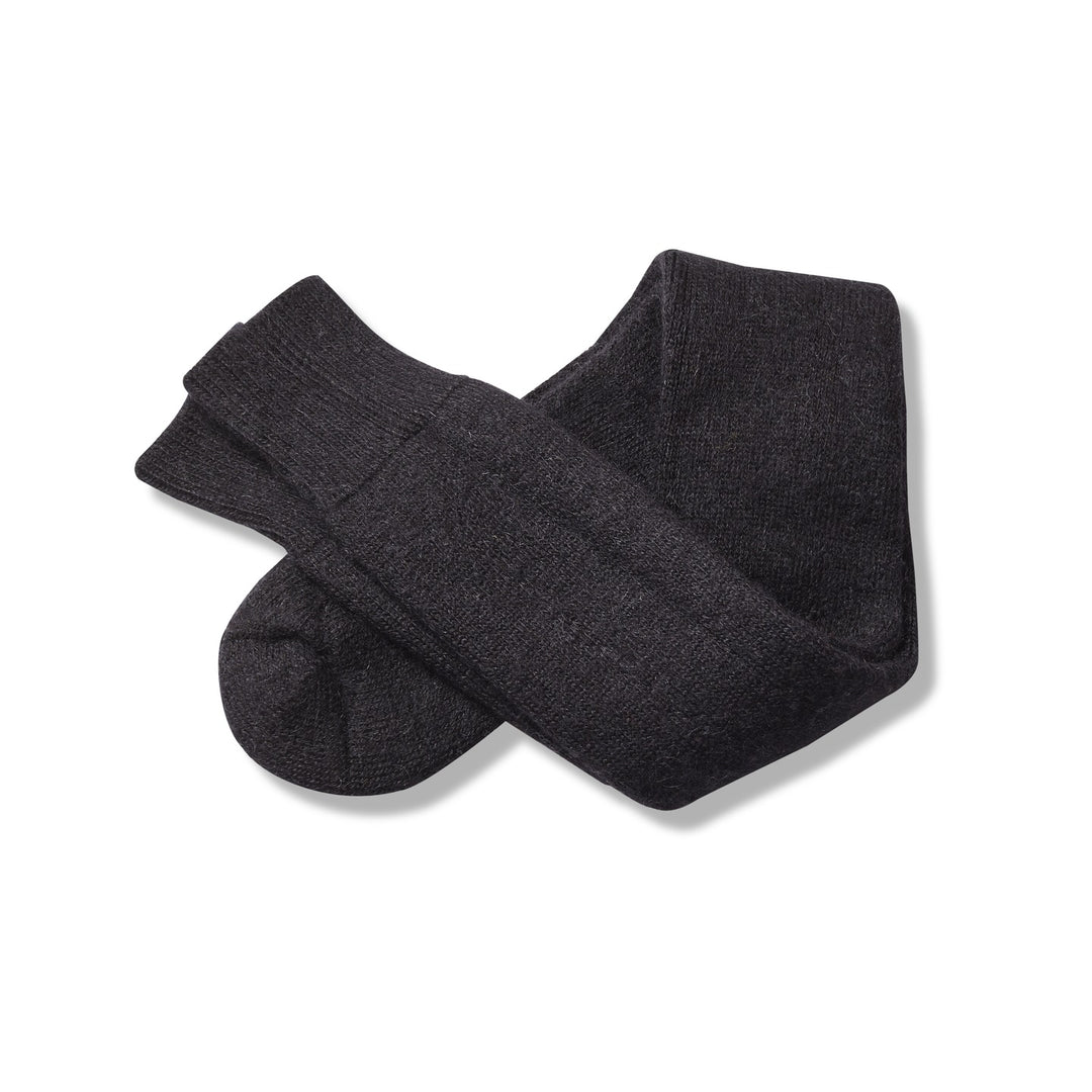 Mohair Boot Sock - The Christi