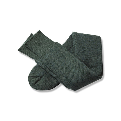 Mohair Warmest Sock - The Constable