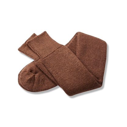 Mohair Warmest Sock - The Constable