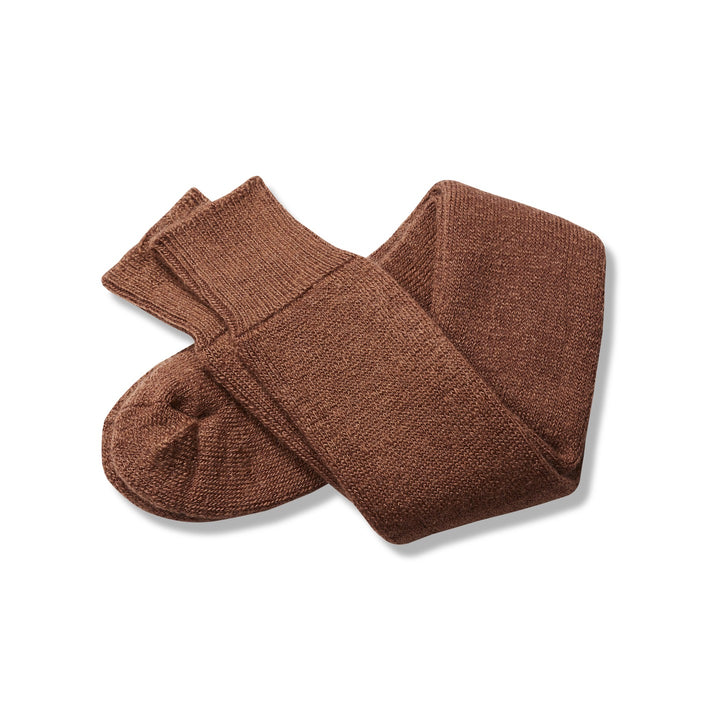 Mohair Warmest Sock - The Constable