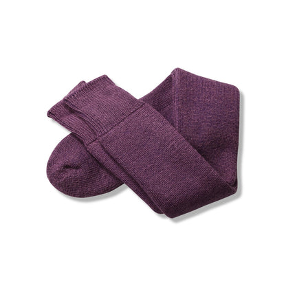 Mohair Warmest Sock - The Constable