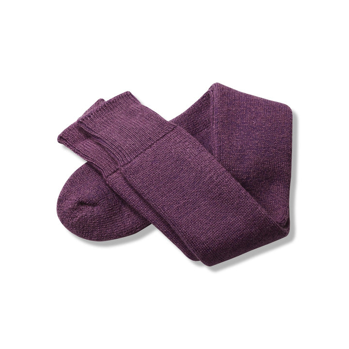 Mohair Warmest Sock - The Constable