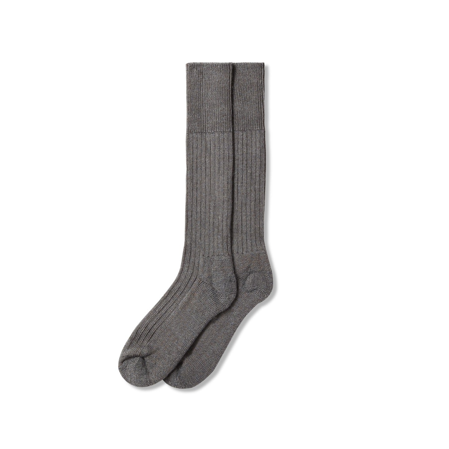 Mohair Wellington Sock - The Duke
