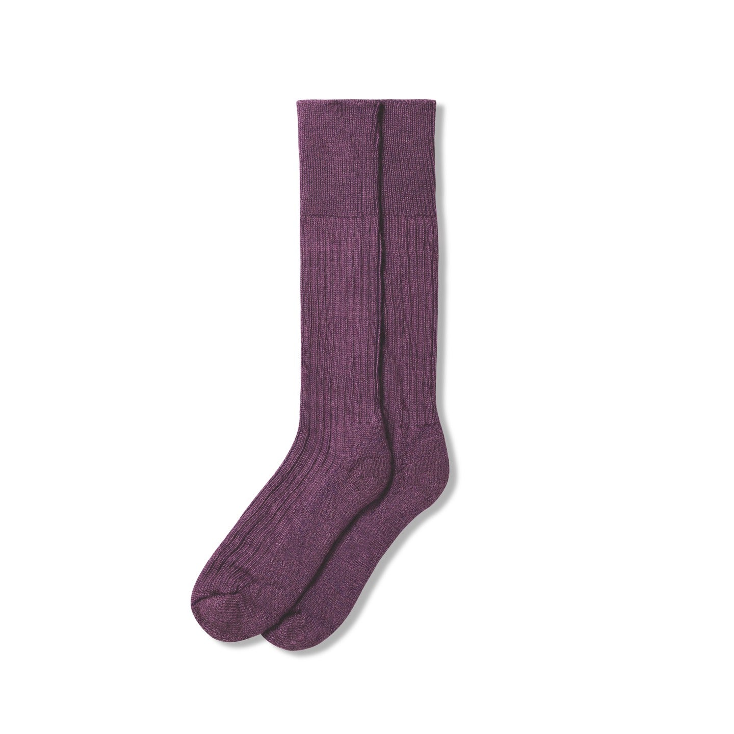 Mohair Wellington Sock - The Duke