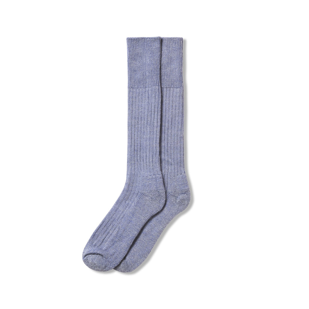 Mohair Wellington Sock - The Duke