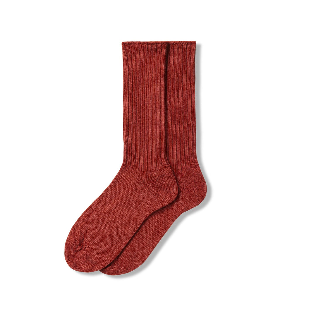 terracotta socks