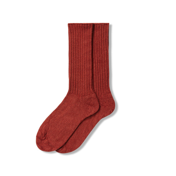 terracotta socks