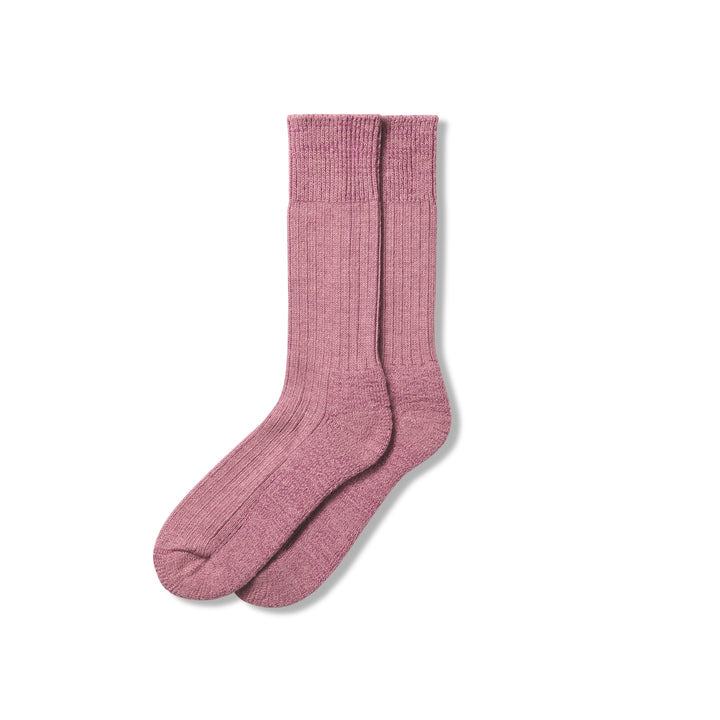 light ruby socks