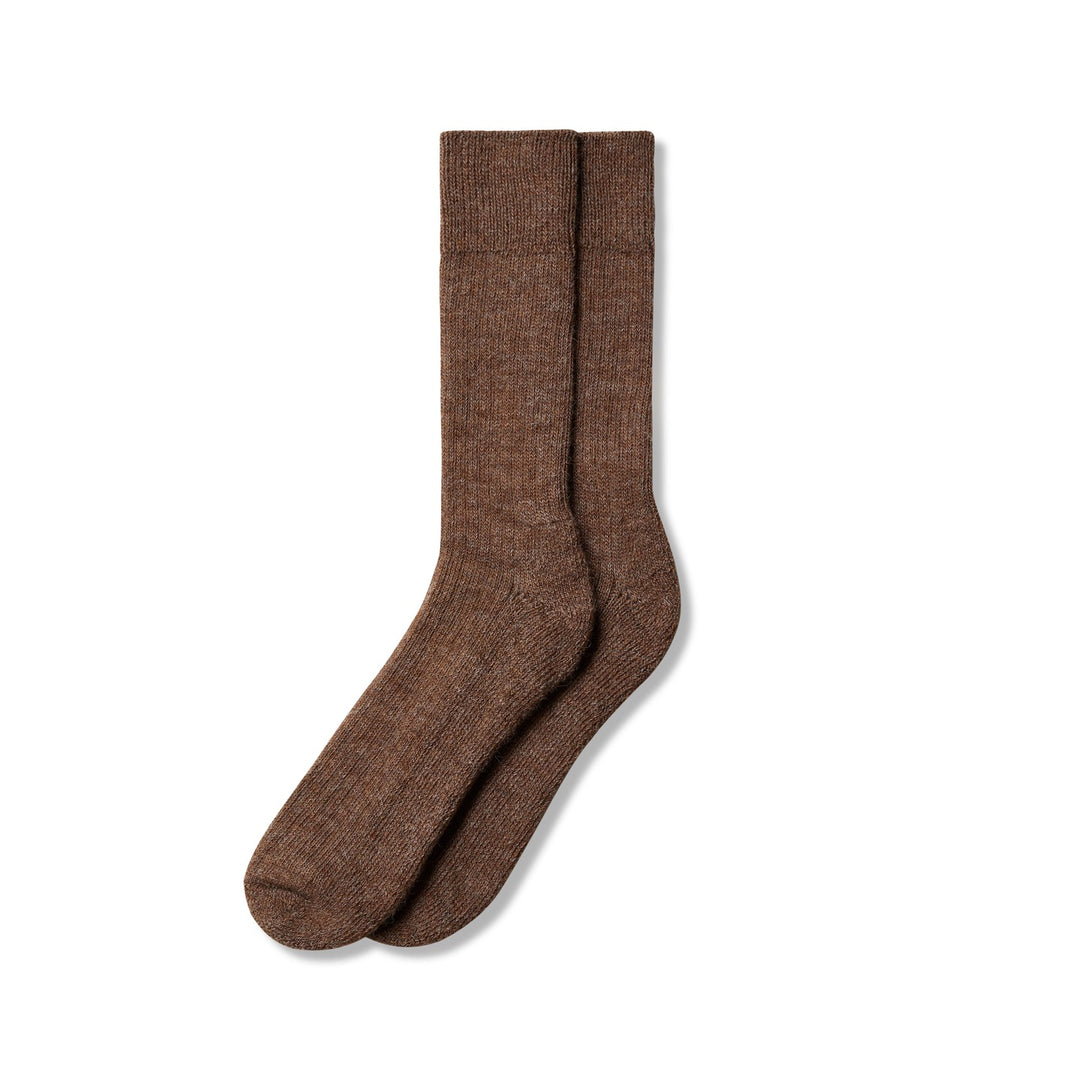 Alpaca Walking Sock Luxury Gift Box - The Murray