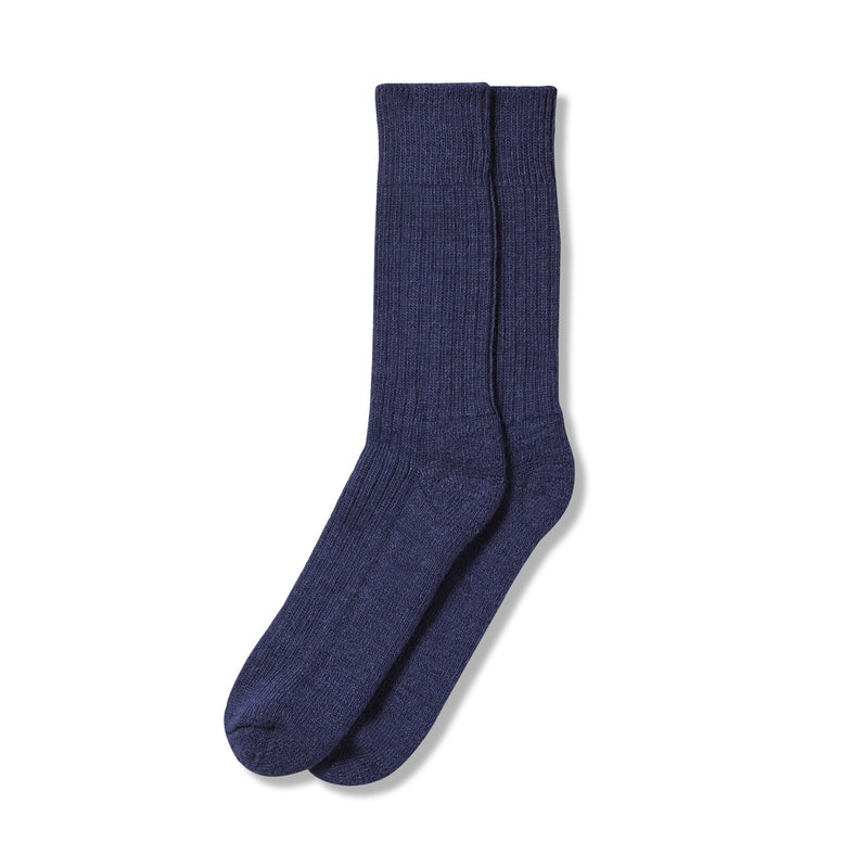 Alpaca Walking Sock - The Murray - CLEARANCE