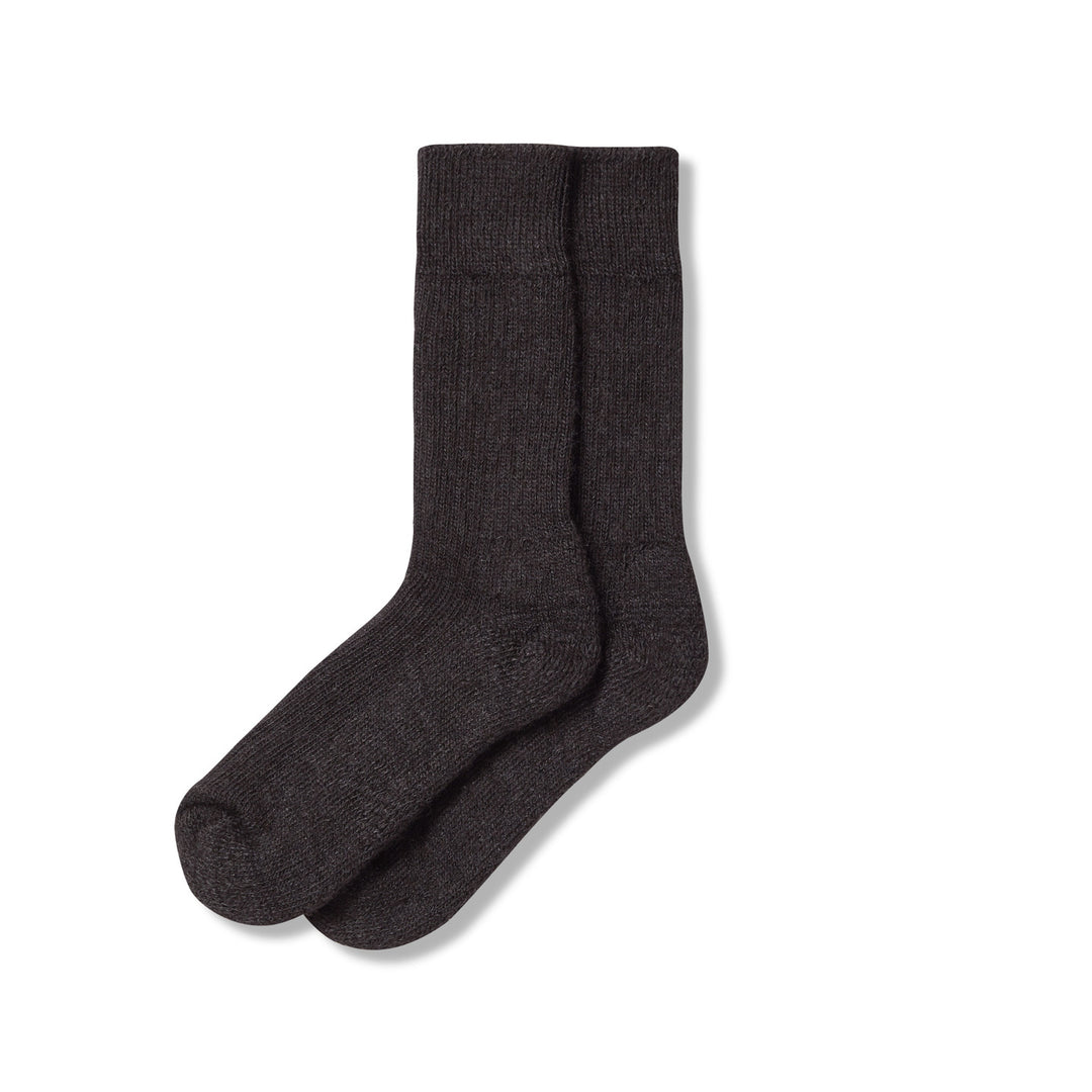 murray charcoal sock