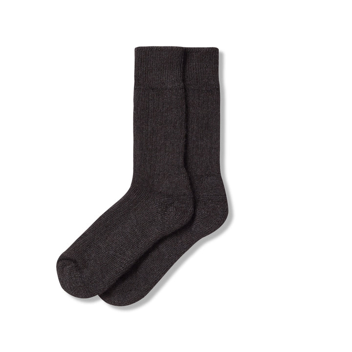 murray charcoal sock