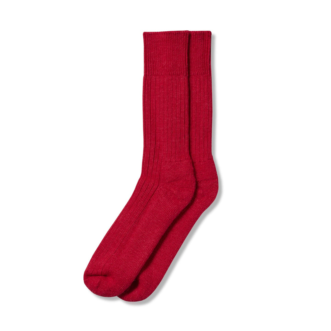 Alpaca Walking Sock Luxury Gift Box - The Murray