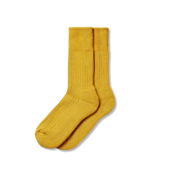 musturd socks